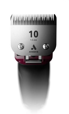 Show full view: Andis ProClip Excel 5-Speed Detachable Blade Cat & Dog Hair Grooming Clipper, Burgundy slide 2 of 6
