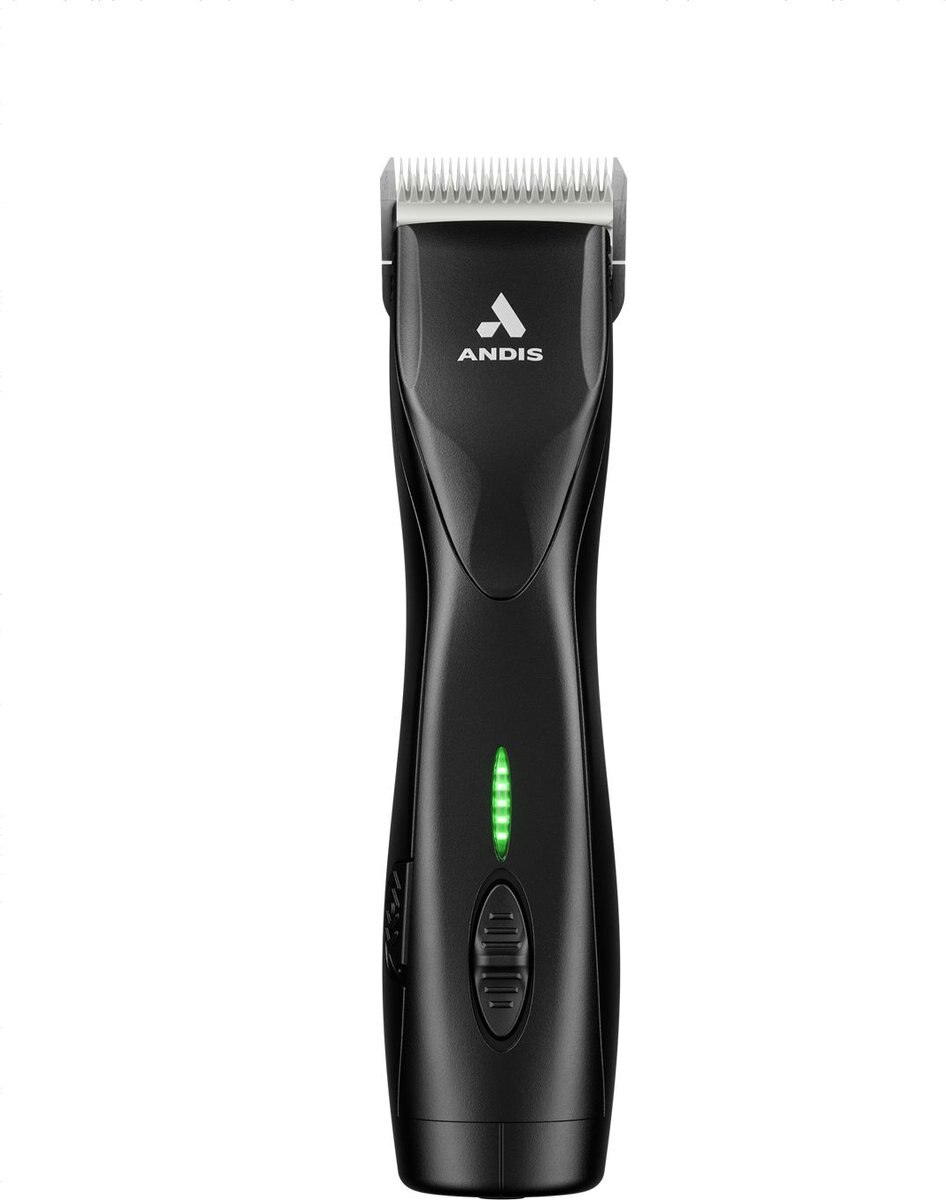ANDIS Pulse ZR II 5Speed Detachable Blade with Removable Lithium Ion