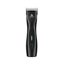 Andis Pulse ZR II 5-Speed Detachable Blade with Removable Lithium Ion Battery Dog Cordless Clipper Kit, Black