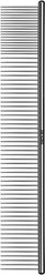 Andis Steel Pet Comb, 10-in