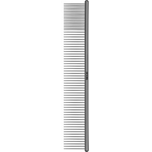 Andis Steel Pet Comb, 10-in