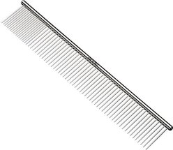 Andis Steel Pet Comb, 10-in slide 2 of 2