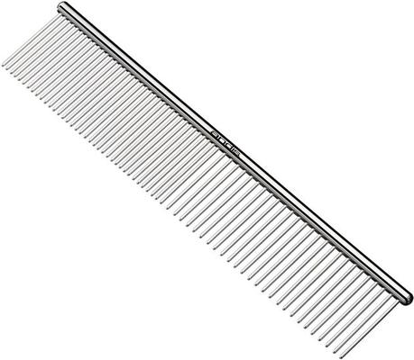 Show full view: Andis Steel Pet Comb, 7.5-in slide 2 of 6