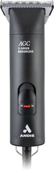 Andis Super 2-Speed AGCB MFC Dog Clipper, Black