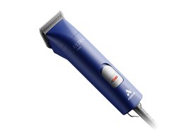 Andis UltraEdge AGC Super 2-Speed Dog, Cat & Small Pet Clipper, Blue slide 2 of 3