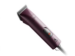 Andis UltraEdge AGC Super 2-Speed Dog, Cat & Small Pet Clipper, Burgundy slide 2 of 3