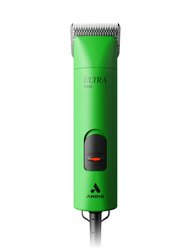 Andis UltraEdge AGC Super 2-Speed Dog, Cat & Small Pet Clipper, Lime Green slide 1 of 5
