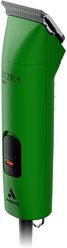 Andis UltraEdge AGC Super 2-Speed Dog, Cat & Small Pet Clipper, Lime Green slide 2 of 5