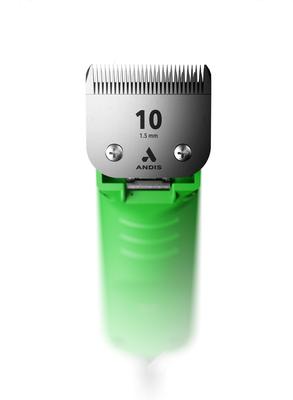 Show full view: Andis UltraEdge AGC Super 2-Speed Dog, Cat & Small Pet Clipper + UltraEdge Detachable Blade, #7FC, 1/8-in, 3.2mm slide 4 of 9