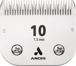 Andis UltraEdge Detachable Blade, #10, 1/16", 1.5mm