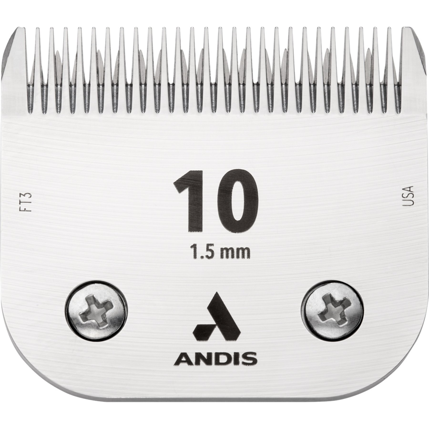 Andis UltraEdge Detachable Replacement Clipper Blade, #10, 1/16"