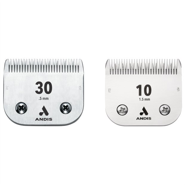Replacement Shaver Blade Andis S-10 Dog 1,5 mm