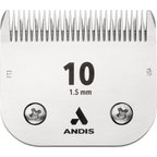 Andis UltraEdge Detachable Blade, #10, 1/16", 1.5mm