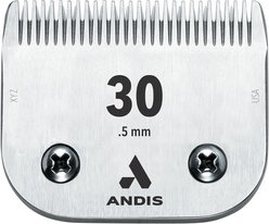 Andis UltraEdge Detachable Blade, #30, 1/50", 0.5mm