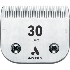 Andis UltraEdge Detachable Blade, #30, 1/50", 0.5mm