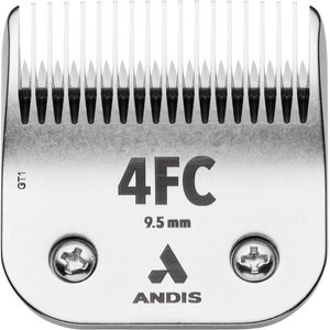 Andis UltraEdge Detachable Blade, #4FC, 3/8" - 9.5 mm
