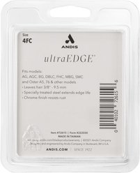 Andis UltraEdge Detachable Blade, #4FC, 3/8" - 9.5 mm slide 2 of 3