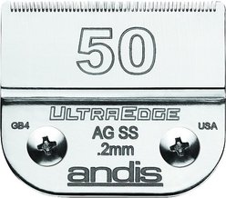 Andis UltraEdge Detachable Blade, #50SS, 1/125" - 0.2 mm