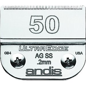 Andis UltraEdge Detachable Blade, #50SS, 1/125" - 0.2 mm