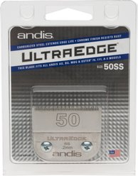 Andis UltraEdge Detachable Blade, #50SS, 1/125" - 0.2 mm slide 2 of 8