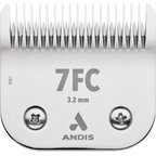 Andis UltraEdge Detachable Blade, #7FC, 1/8-in, 3.2mm