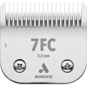 Wahl Stainless Steel Attachment Combs Kit for Detachable Blades