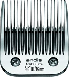 Andis UltraEdge HT Detachable Blade, 5/8" - 16 mm