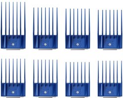 Andis Universal 8-Piece Dog & Cat Comb Set