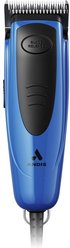 Andis Versa Pet Clipper Kit, Blue