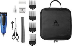 Andis Versa Pet Clipper Kit, Blue slide 2 of 4