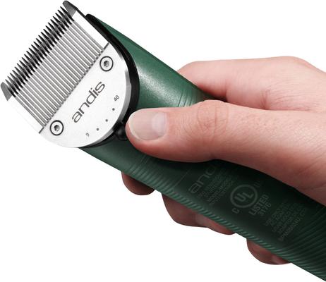 Show full view: Andis Vida 5-in-1 Cat & Dog Cordless Clipper slide 4 of 5