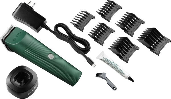 Andis Vida 5-in-1 Cat & Dog Cordless Clipper