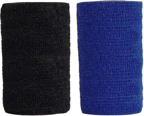 Show full view: Andover Healthcare CoFlex Vet Horse, Dog & Cat Bandage, Black, 4-in & Andover Healthcare CoFlex Vet Horse, Dog & Cat Bandage, Blue, 4-in slide 1 of 1