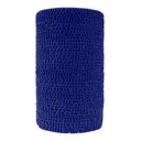 Andover Healthcare CoFlex Vet Horse, Dog & Cat Bandage, Blue, 4-in