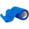 Show in main carousel: Andover Healthcare CoFlex Vet Horse, Dog & Cat Bandage, Blue, 4-in slide 4 of 8