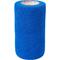Show in main carousel: Andover Healthcare CoFlex Vet Horse, Dog & Cat Bandage, Blue, 4-in slide 5 of 8