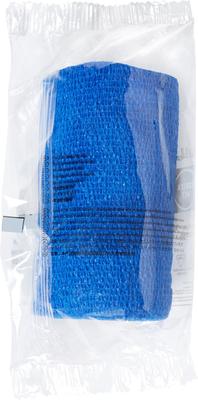Show full view: Andover Healthcare CoFlex Vet Horse, Dog & Cat Bandage, Blue, 4-in slide 3 of 8