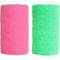 Show in main carousel: Andover Healthcare CoFlex Vet Horse, Dog & Cat Bandage, Neon Pink, 4-in & Andover Healthcare CoFlex Vet Horse, Dog & Cat Bandage, Neon Green, 4-in slide 1 of 2