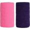 Show in main carousel: Andover Healthcare CoFlex Vet Horse, Dog & Cat Bandage, Neon Pink, 4-in & Andover Healthcare CoFlex Vet Horse, Dog & Cat Bandage, Purple, 4-in slide 1 of 1