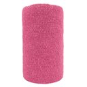 Andover Healthcare CoFlex Vet Horse, Dog & Cat Bandage, Neon Pink, 4-in