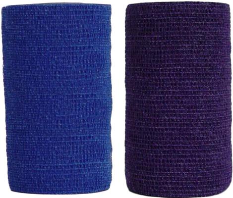 Show full view: Andover Healthcare CoFlex Vet Horse, Dog & Cat Bandage, Purple, 4-in & Andover Healthcare CoFlex Vet Horse, Dog & Cat Bandage, Blue, 4-in slide 1 of 1