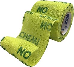 Andover Healthcare PetFlex Bitter No Chew Dog, Cat & Small Animal Bandage, 2-in