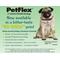 Show in main carousel: Andover Healthcare PetFlex Bitter No Chew Dog, Cat & Small Animal Bandage, 4-in, bundle of 2 slide 4 of 7