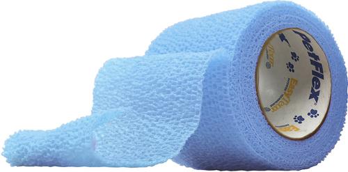 ANDOVER HEALTHCARE PetFlex Dog, Cat Small Animal Bandage, Light