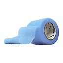 Andover Healthcare PetFlex Dog, Cat & Small Animal Bandage, Light Blue, 2-in