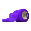 Andover Healthcare PetFlex Dog, Cat & Small Animal Bandage, Purple, 2-in