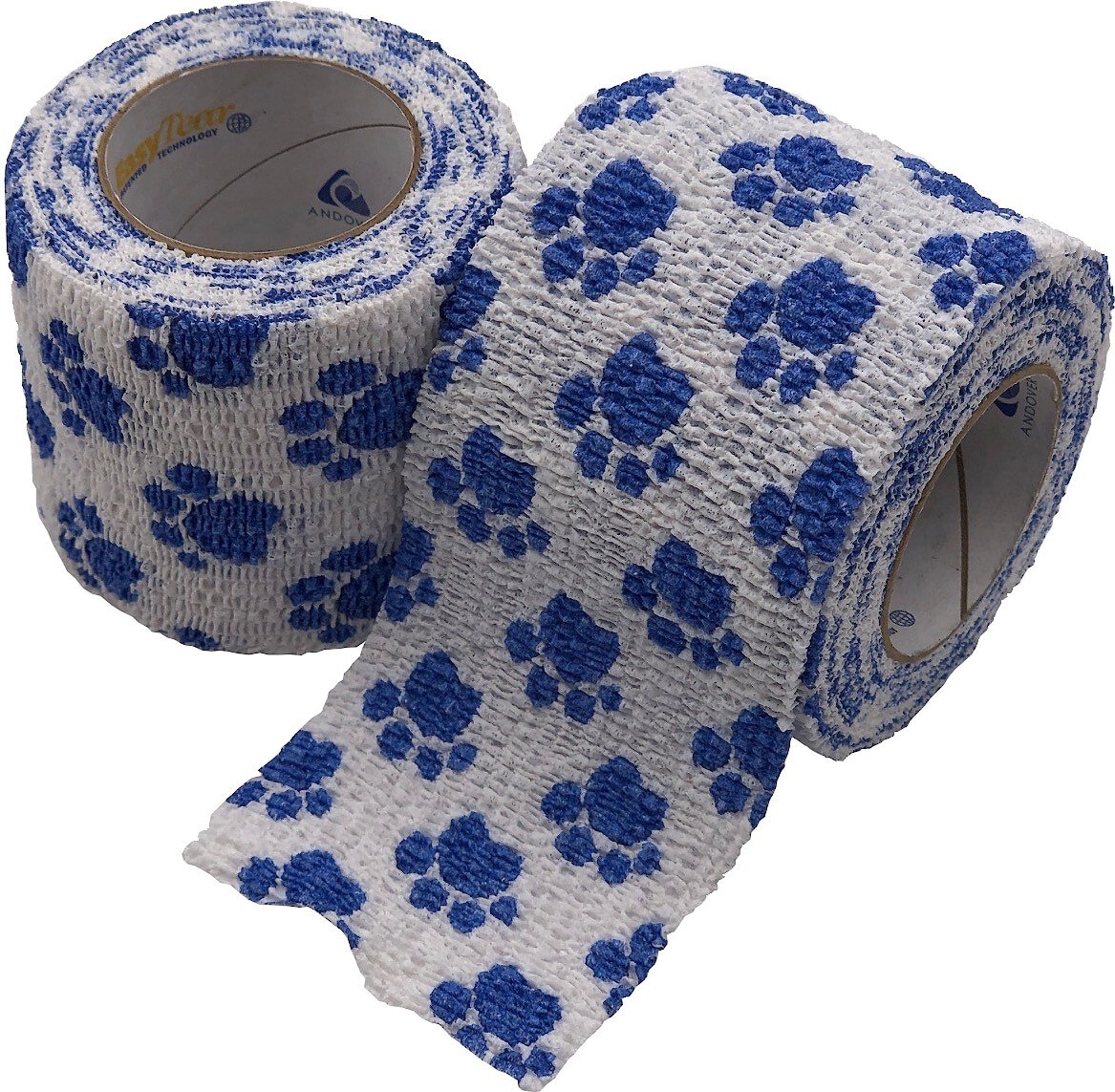 ANDOVER HEALTHCARE PetFlex Paw Print Dog, Cat Small