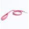 Show in main carousel: Angel Alpine Padded Handle Dog Leash, Bubblegum Pink, Medium: 4-ft long, 1/2-in wide slide 2 of 2