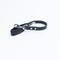 Show in main carousel: Angel Alpine Padded Handle Dog Leash, Midnight Black, Small: 2-ft long, 3/4-in wide slide 3 of 3