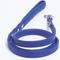 Show in main carousel: Angel Alpine Padded Leather Dog Leash, Blue, 48 x 1/2-in slide 1 of 3